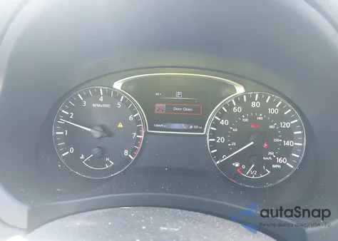 2016 Nissan Altima 2.5 Sv from USA, damaged, VIN 1N4AL3AP3GC249853